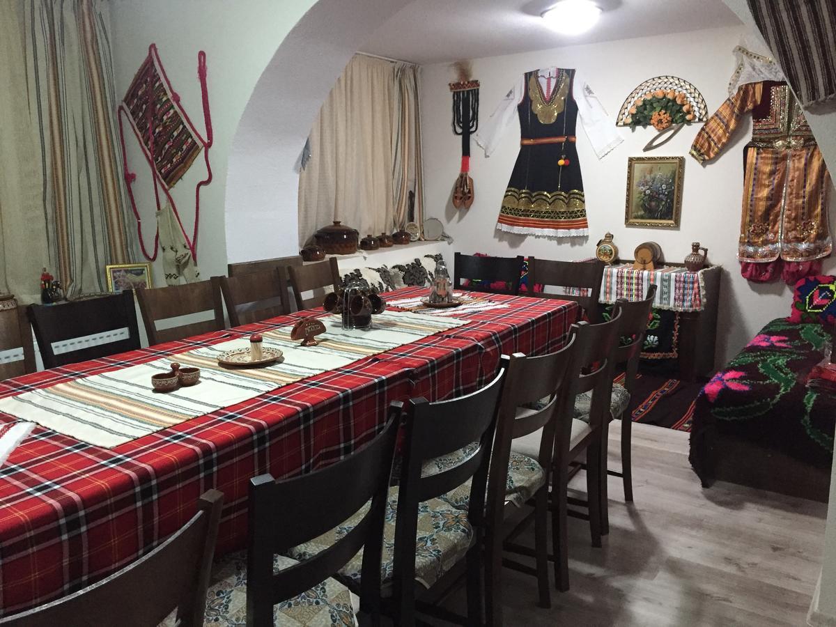 Elenite Guesthouse Gotse Delchev Exterior foto