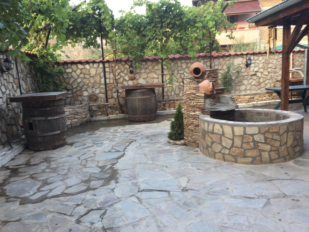 Elenite Guesthouse Gotse Delchev Exterior foto