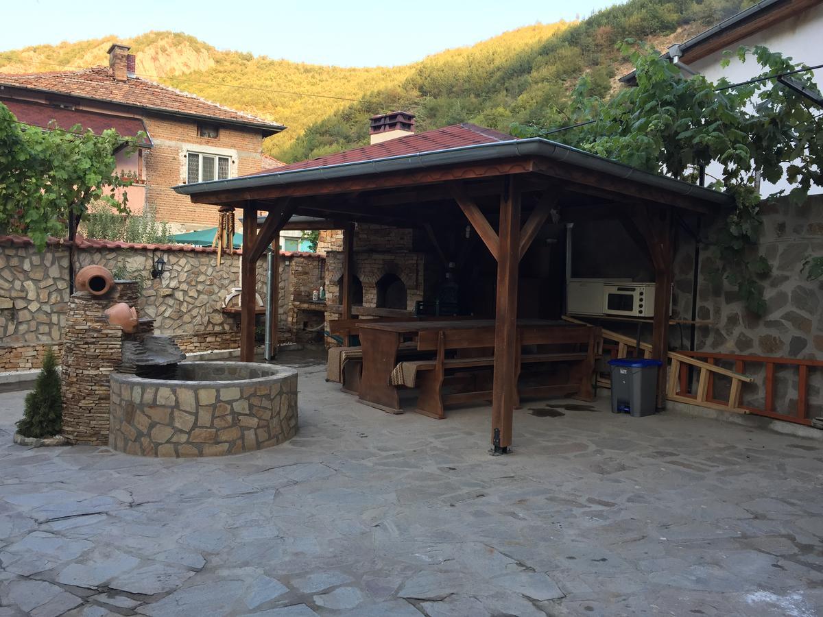 Elenite Guesthouse Gotse Delchev Exterior foto