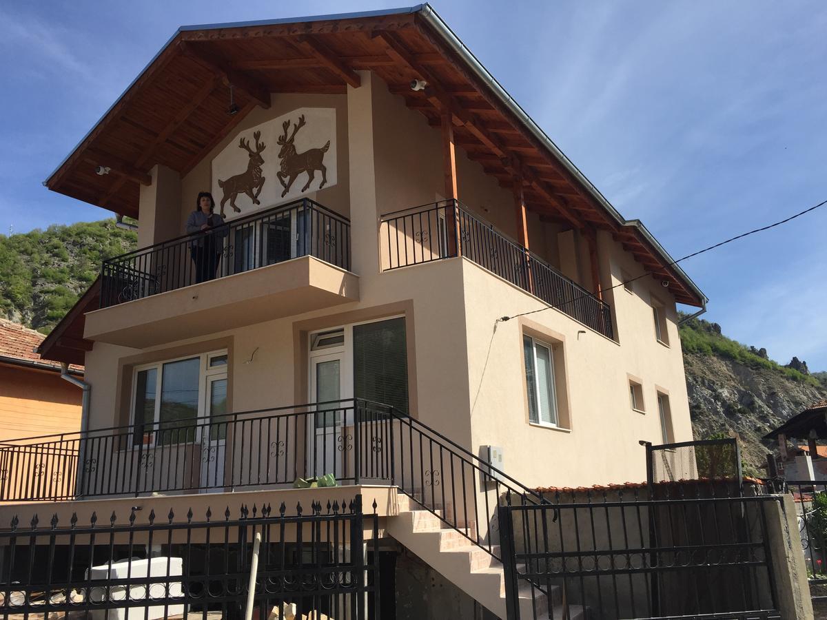 Elenite Guesthouse Gotse Delchev Exterior foto