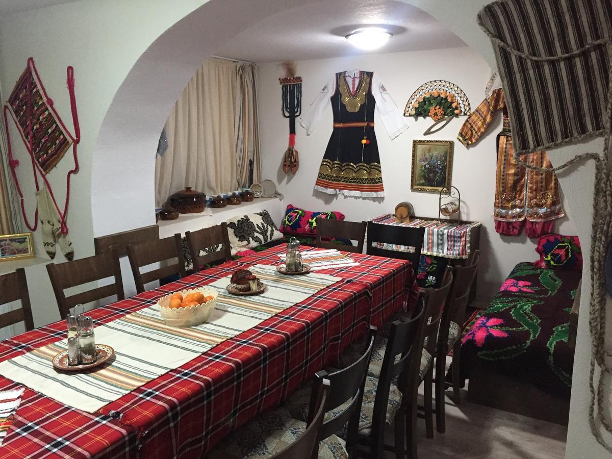 Elenite Guesthouse Gotse Delchev Exterior foto